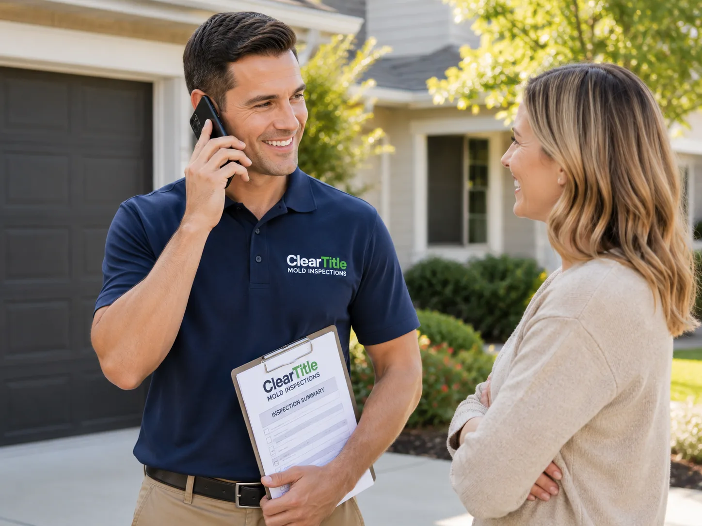 Mold Inspection For Home Sale Cement City, MI FAQs